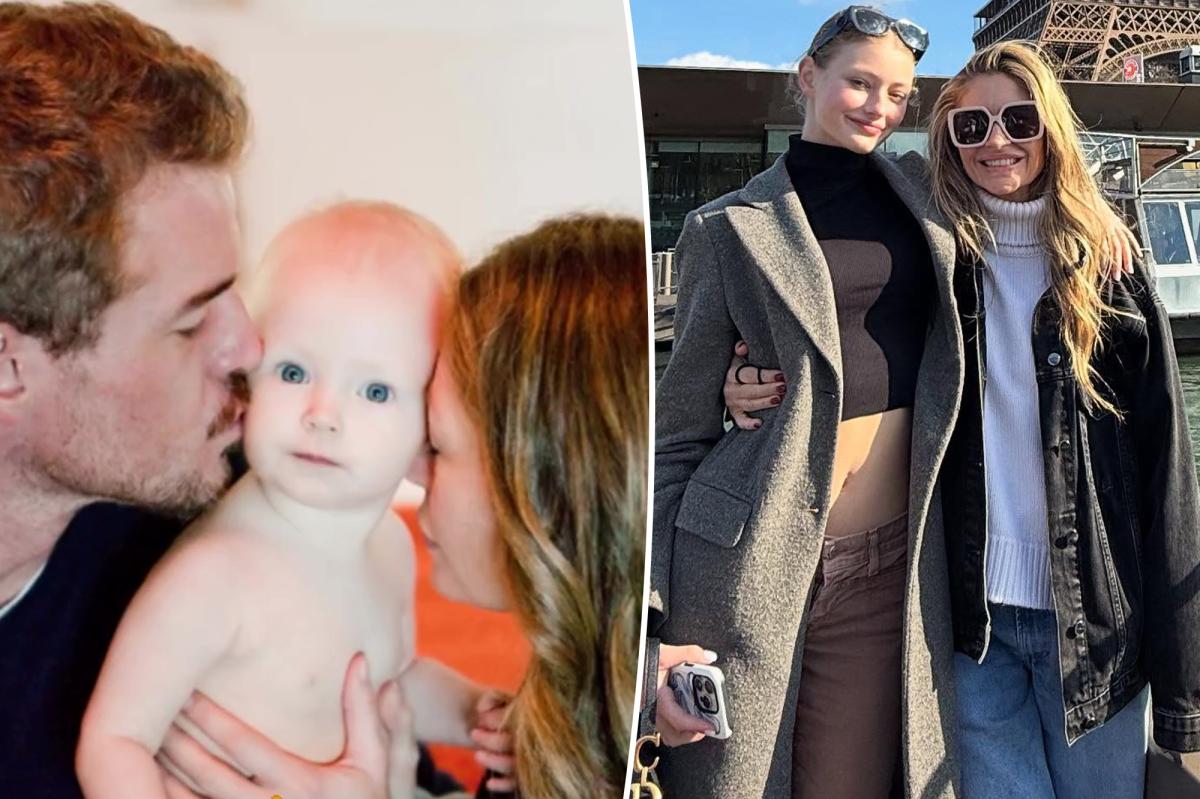 Eric Dane's widow, Rebecca Gayheart, celebrates daughter's 16th birthday