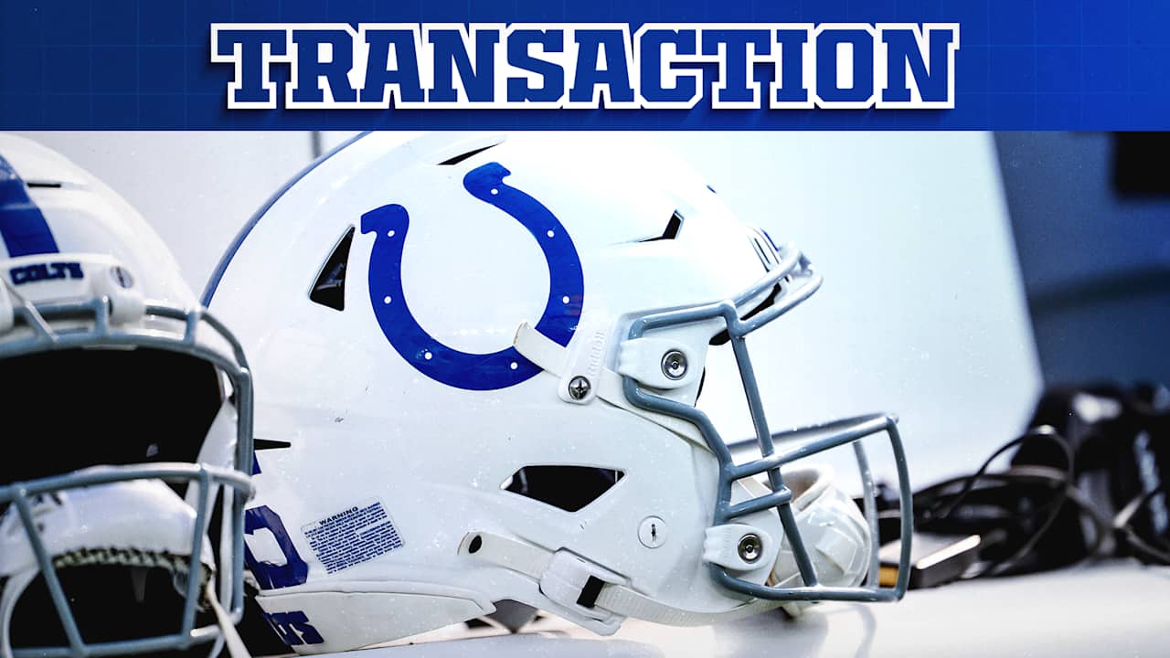 Colts sign LB Devin Veresuk to reserve/future contract