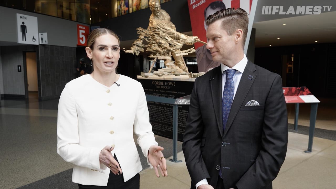 Game Day - 16.03.26 | Calgary Flames