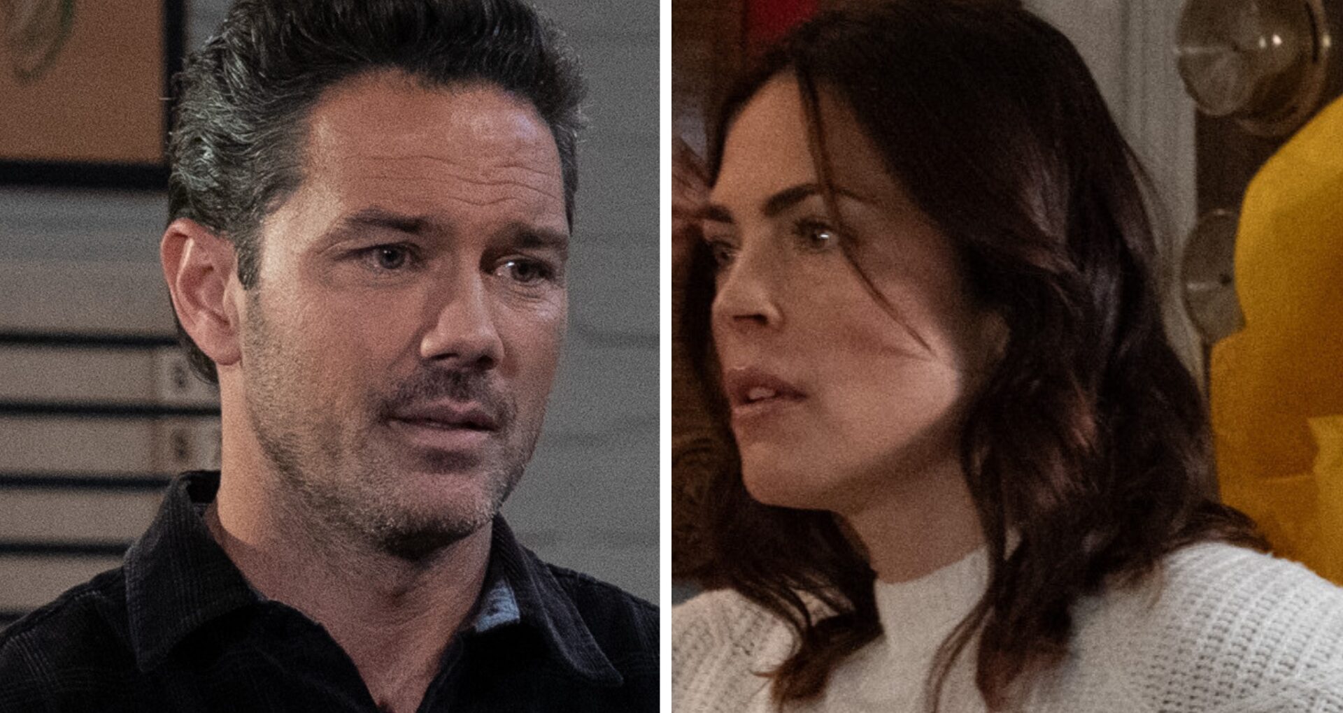 Britt Under Threat as Nathan Blocks Brennan