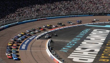 Drivers Want More NASCAR-IndyCar Weekends