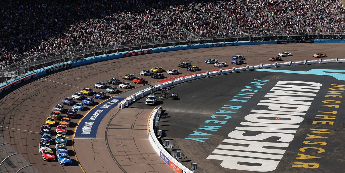 Drivers Want More NASCAR-IndyCar Weekends