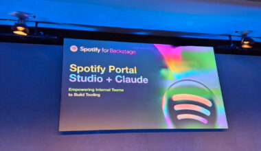 QCon London 2026: From Prompt to Production: How Spotify Builds Internal Tools in Days with AI