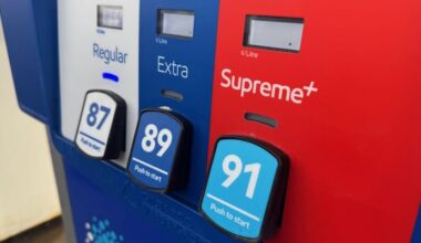 Fuel Prices Up in PUB's Regular Weekly Adjustment