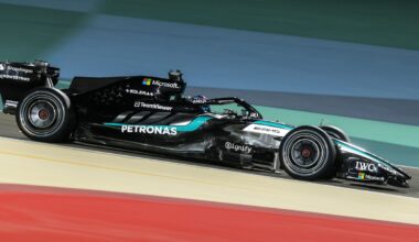 FIA approves Petronas sustainable fuels for Mercedes F1 power units