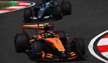 Why Mercedes is playing down rift with F1 engine customers