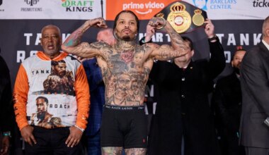 Gervonta Davis-Isaac Cruz Rematch In The Works For This Summer