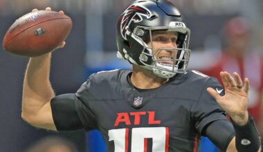 NFL free agency QB landing spots: Where will Cousins, Rodgers go?