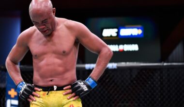 Anderson Silva approached to fight on ‘Rousey vs. Carano’ card