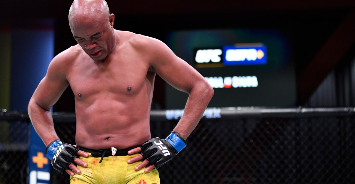 Anderson Silva approached to fight on ‘Rousey vs. Carano’ card
