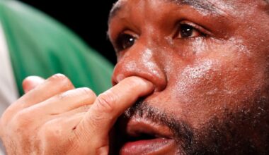 Is Floyd Mayweather broke? ‘Money’ still owes Logan Paul $1.5 million