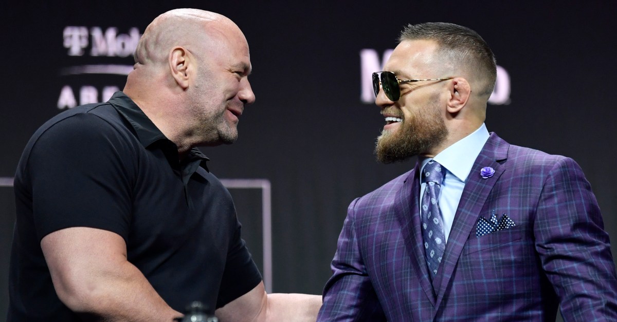 Dana White confirms talks with Conor McGregor on UFC return, deal ‘not even close’