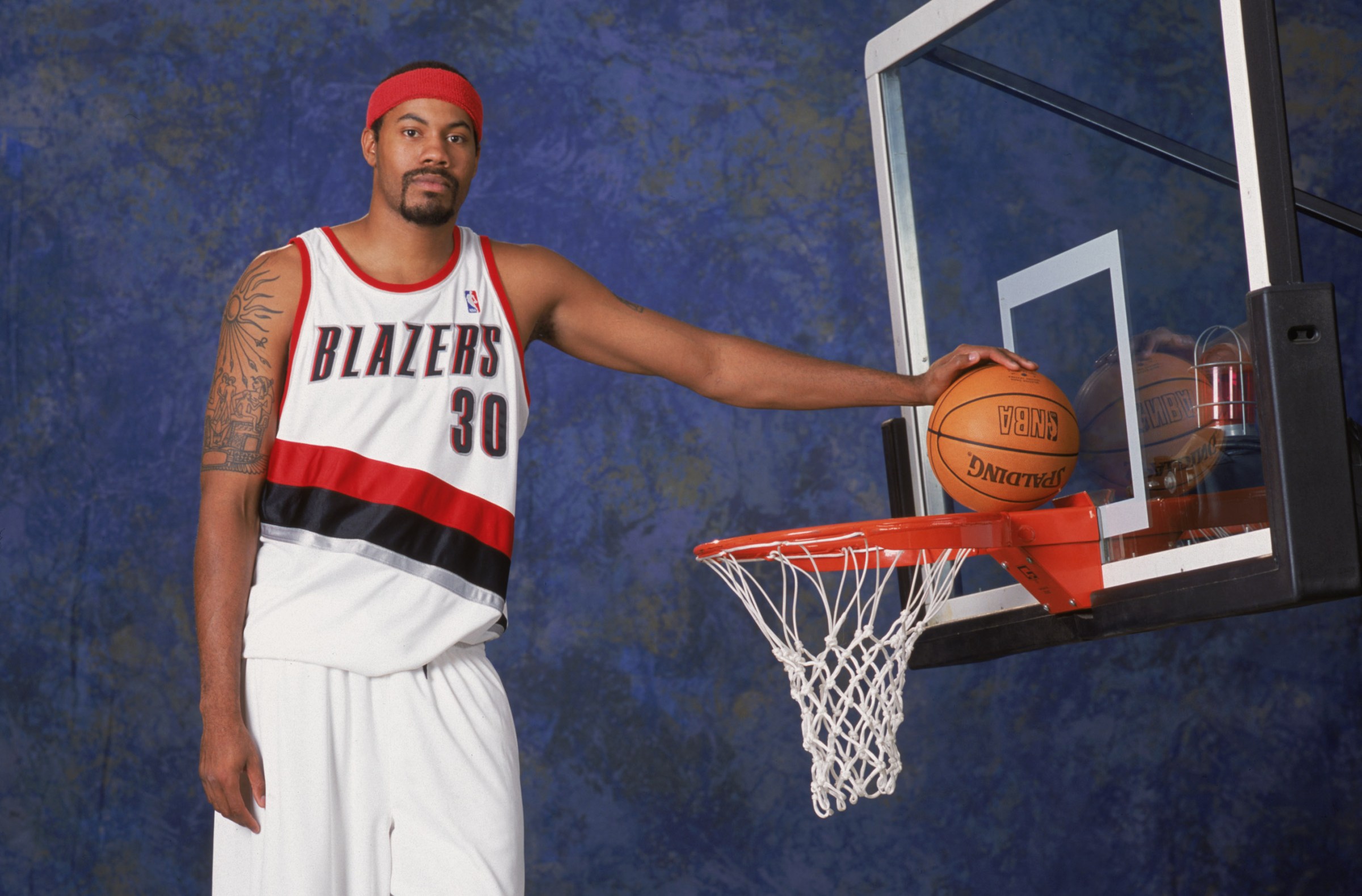 Portland Trail Blazers Media Day