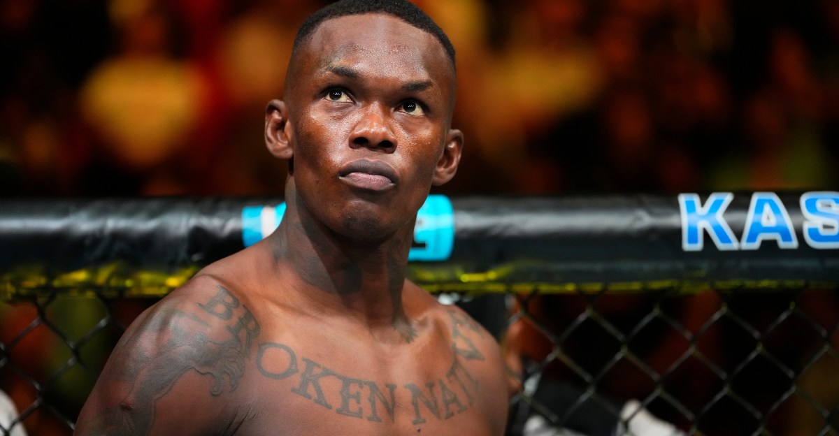 Israel Adesanya has something to prove at UFC Seattle: ‘I want people to be like wow, f*ck how did I ever doubt him?’