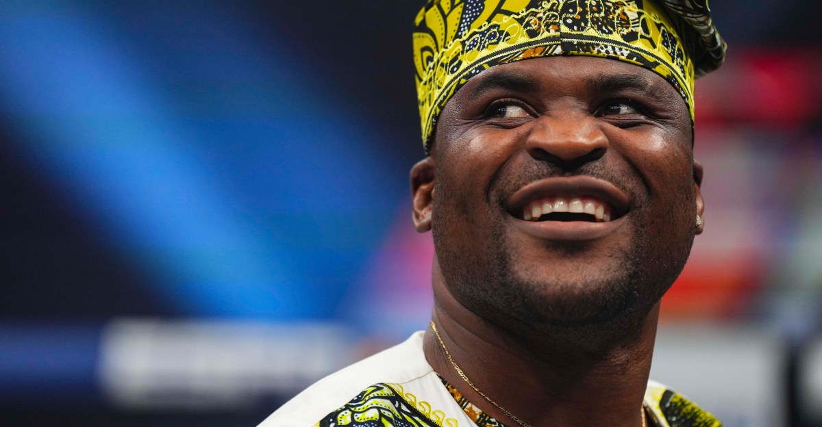 Francis Ngannou vs. Philipe Lins opening odds for ‘Rousey vs Carano’