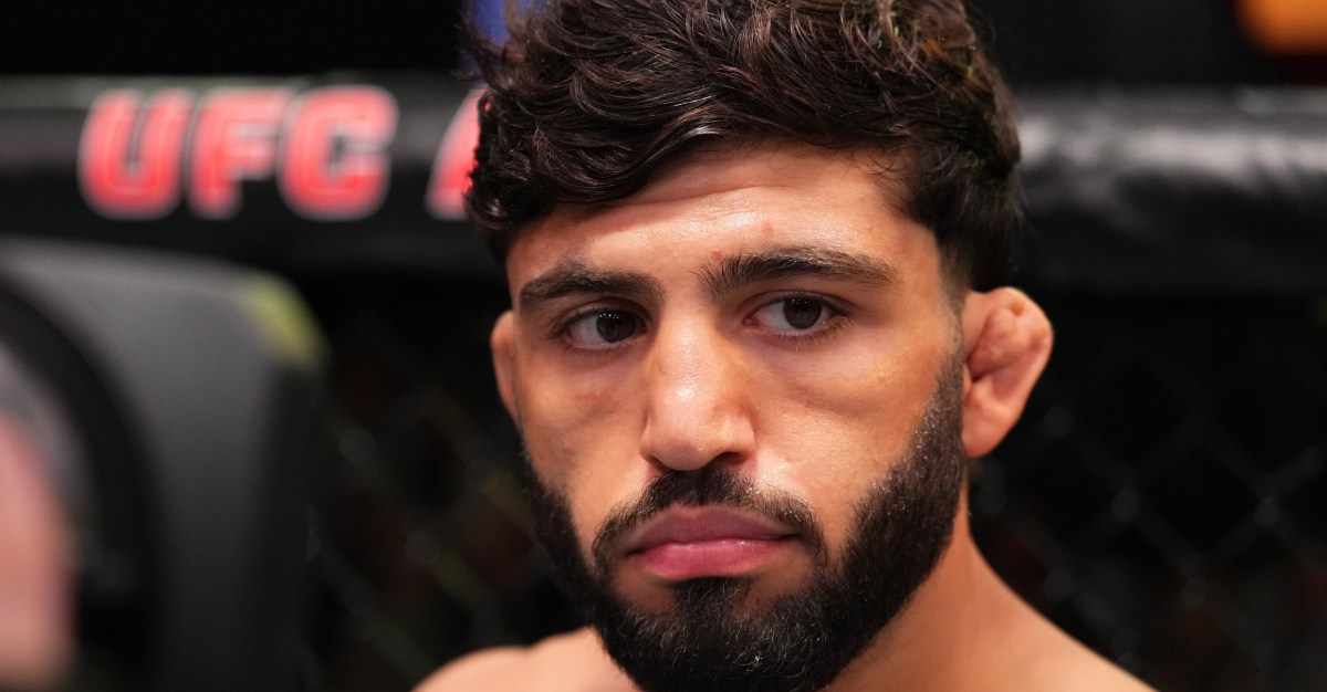 Arman Tsarukyan reveals he has UFC return date