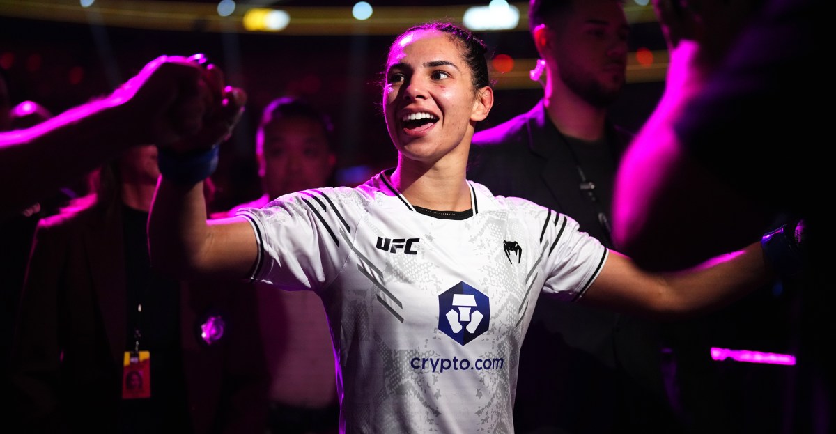 Ariane Lipski da Silva contemplated retirement after UFC release but fell in love again with fighting for PFL move