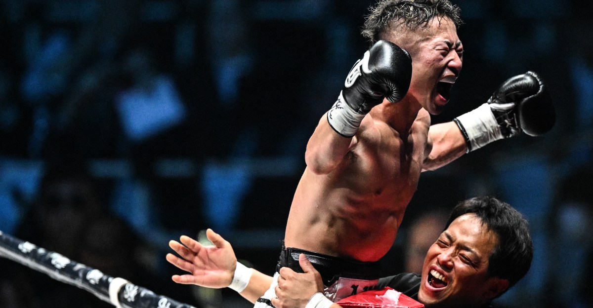 Takuma Inoue vs Kazuto Ioka leads Inoue vs Nakatani undercard