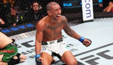 Raoni Barcelos vs. Montel Jackson targeted for UFC Vegas card in April