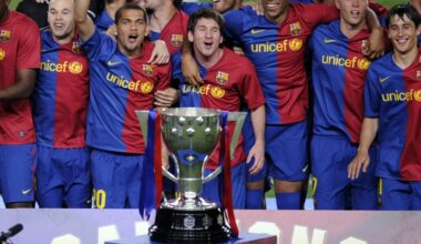 Why Barcelona won’t wear a retro kit as part of La Liga’s special matchday