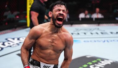Julio Arce looks back at ‘frustrating’ departure from UFC ahead of PFL Pittsburgh debut