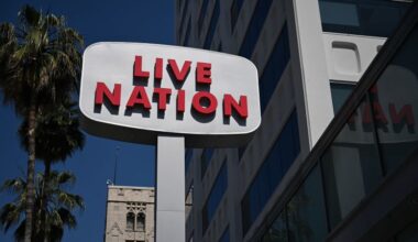 Live Nation settles antitrust lawsuit with Justice Department