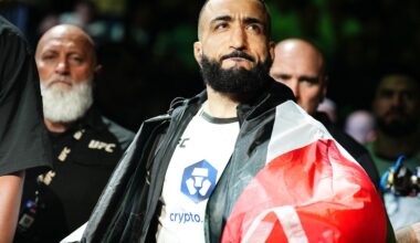 Ex-champ omitted from UFC White House slams ‘Hunger Games’ sideshow