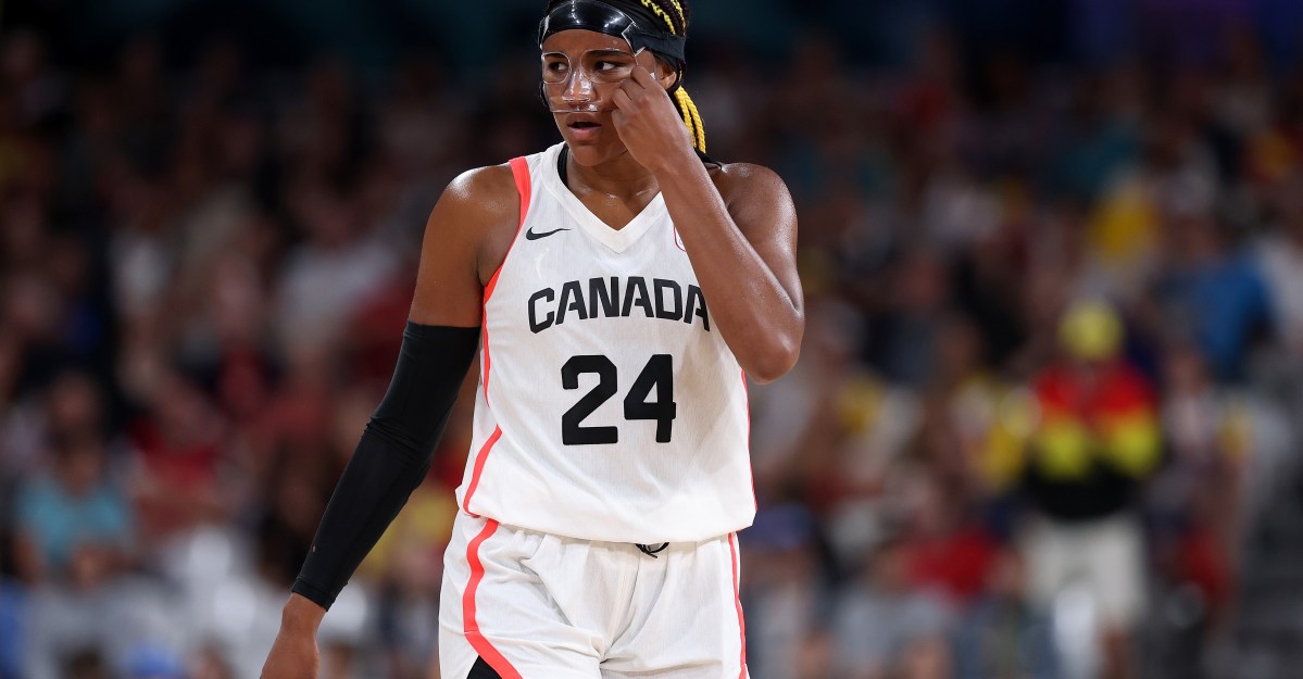 Team Canada Women’s World Cup Qualifier Preview