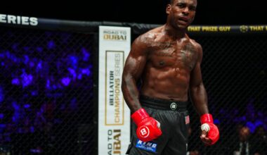 Jason Jackson vs. Lorenz Larkin set for MVP MMA 1