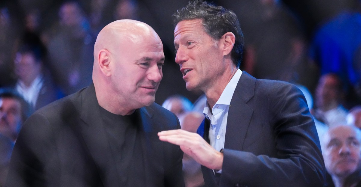 UFC owners address fighter pay concerns after kicking off $7.7 billion deal with Paramount: ‘We take that very seriously’