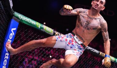 MMAmania.com’s UFC 326 best bet for Oliveira vs. Holloway