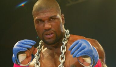 Rampage Jackson poisoned by ‘evil’ PRIDE in worst-ever weight cut: ‘They wanted me to be really weak’