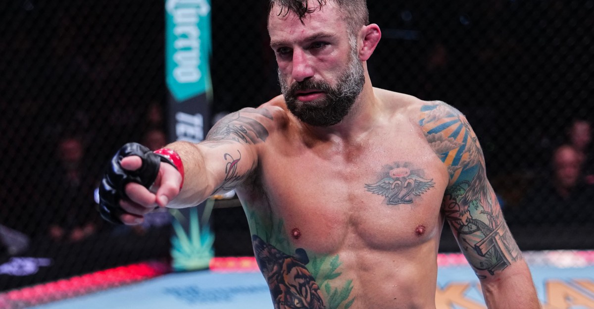 Michael Chiesa gets new opponent for UFC Seattle farewell