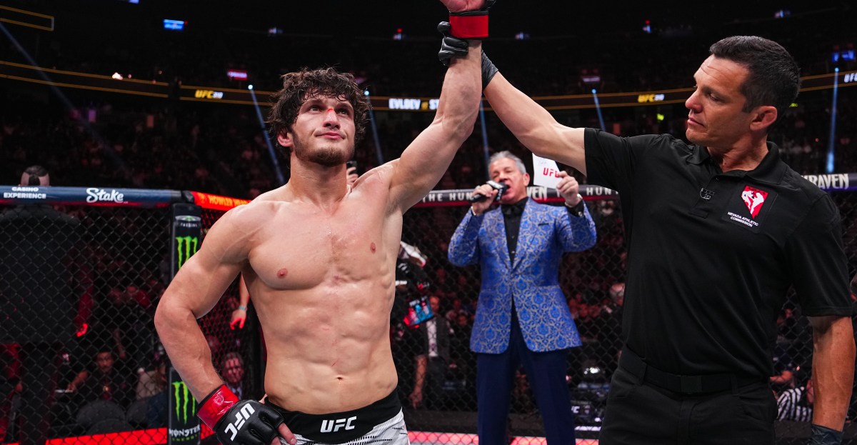 No Bets Barred: Movsar Evloev and Lerone Murphy fight for a title shot at UFC London, plus PFL Madrid