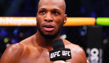 Michael Page Defends Forgettable UFC London Win After Putting Fans To Sleep