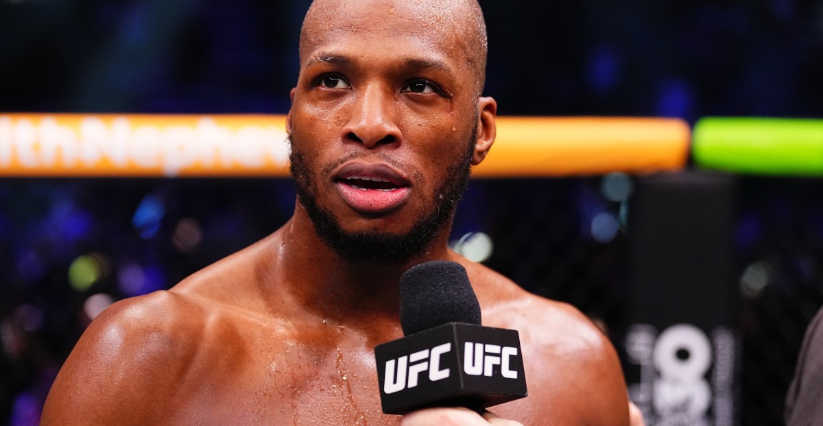 Michael Page Defends Forgettable UFC London Win After Putting Fans To Sleep