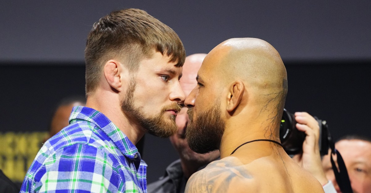 Jean Silva vs. Bryce Mitchell announced for submission-only grappling match at Hype Brazil next week.