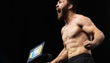 UFC Vegas 114 main card odds, breakdowns and predictions | X-Factor