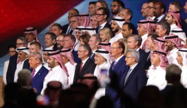 Trump helped build the Middle East’s AI ambitions. Could his war break them?