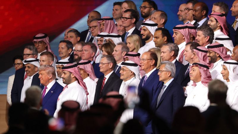 Trump helped build the Middle East’s AI ambitions. Could his war break them?