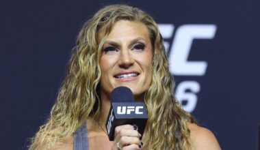 Kayla Harrison calls Ronda Rousey tale ‘a blatant f*cking lie’