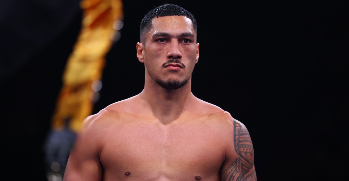 Who won Jai Opetaia vs Brandon Glanton? Results from Zuffa Boxing 4