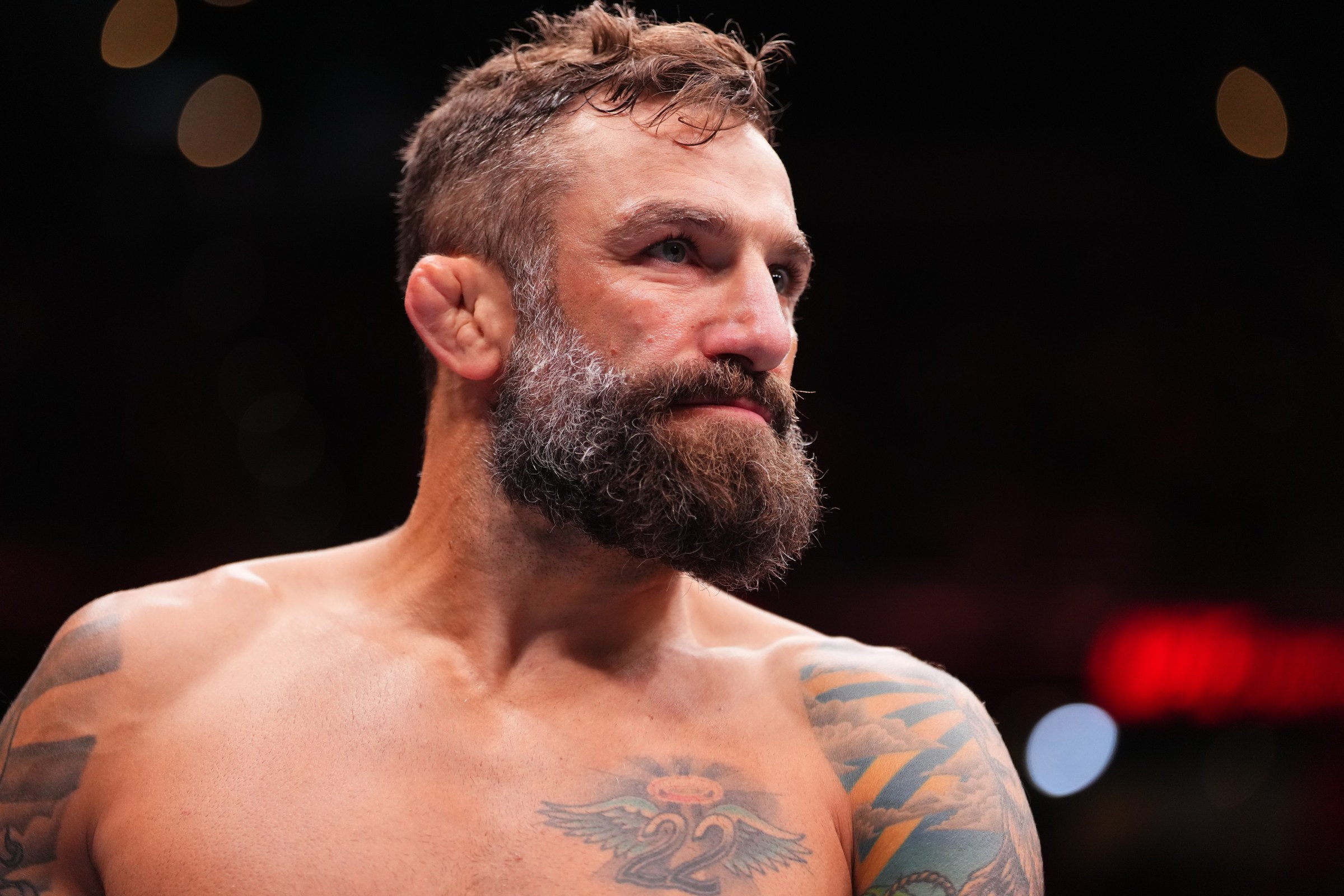 Michael Chiesa is set to retire at UFC Seattle.