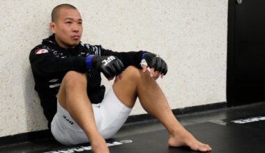 Jun Yong Park forced out of UFC Vegas 115 fight with Edmen Shahbazyan