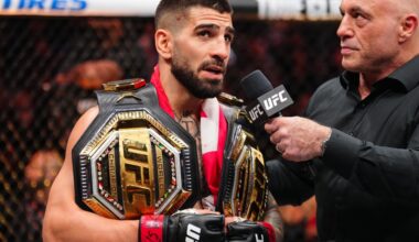 UFC tried to lowball Ilia Topuria during last-minute White House negotiations