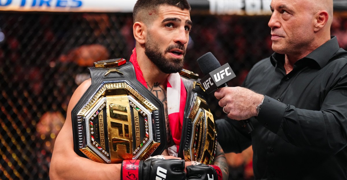 UFC tried to lowball Ilia Topuria during last-minute White House negotiations