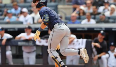 Four numbers that actually matter in Spring Training: Week One