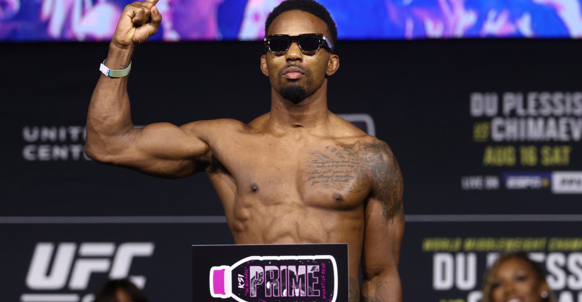 Live: UFC London ceremonial weigh ins video stream | Evloev vs. Murphy