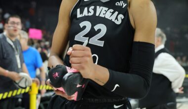 WNBA: A’ja’s A’Two, Azzi joins Jordan and more sneaker news