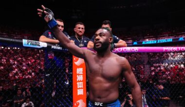Aljamain Sterling vs. Youssef Zalal set for UFC Vegas 116